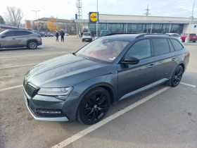 Skoda Superb Sportline, снимка 2