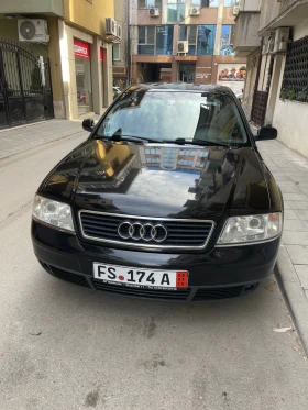 Audi A6 Седан, снимка 8