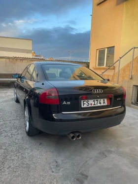 Audi A6 Седан, снимка 1