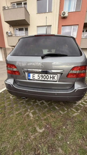 Mercedes-Benz B 200, снимка 4