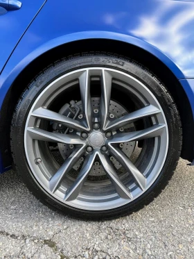 Audi Rs6 Sepang Blue Matte, снимка 9