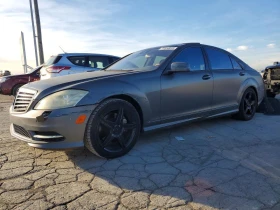 Mercedes-Benz S 550 NIGHT VISION| KEYLESS| ПАНО, снимка 3