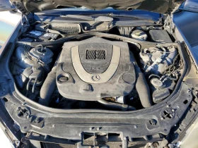 Mercedes-Benz S 550 NIGHT VISION| KEYLESS| ПАНО, снимка 11