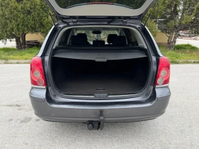 Toyota Avensis 2.0D4-D 126к.с. T25 FACE ГЕРМАНИЯ, снимка 5