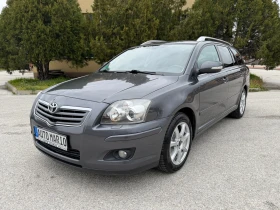 Toyota Avensis 2.0D4-D 126к.с. T25 FACE ГЕРМАНИЯ, снимка 1