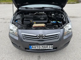 Toyota Avensis 2.0D4-D 126к.с. T25 FACE ГЕРМАНИЯ, снимка 17