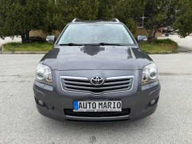 Toyota Avensis 2.0D4-D 126к.с. T25 FACE ГЕРМАНИЯ, снимка 9