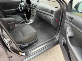 Toyota Avensis 2.0D4-D 126к.с. T25 FACE ГЕРМАНИЯ, снимка 15