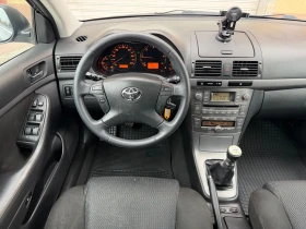 Toyota Avensis 2.0D4-D 126к.с. T25 FACE ГЕРМАНИЯ, снимка 10