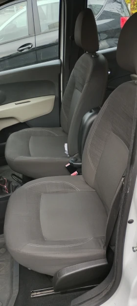 Dacia Lodgy 1.6 газ/бензин , снимка 7