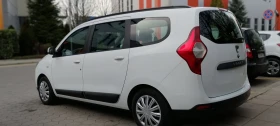 Dacia Lodgy 1.6 газ/бензин , снимка 1