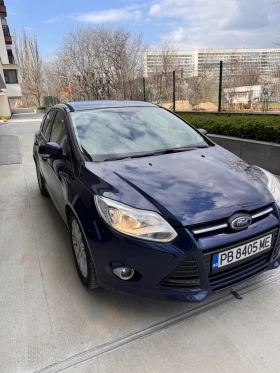 Ford Focus 1.6 TDCI , снимка 3