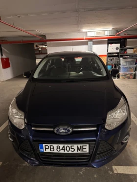 Ford Focus 1.6 TDCI , снимка 9