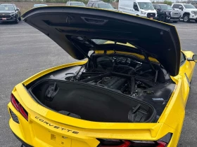 Chevrolet Corvette * 1LT * ПОДГРЕВ* KEYLESS* , снимка 10