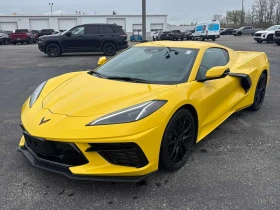 Chevrolet Corvette * 1LT * ПОДГРЕВ* KEYLESS* , снимка 1