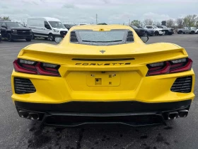 Chevrolet Corvette * 1LT * ПОДГРЕВ* KEYLESS* , снимка 4