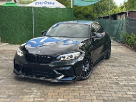 BMW M2 * COMPETITION* SWISS* TOP* , снимка 1