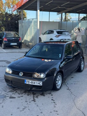 VW Golf Golf 4 1.9 TDI PD, снимка 6