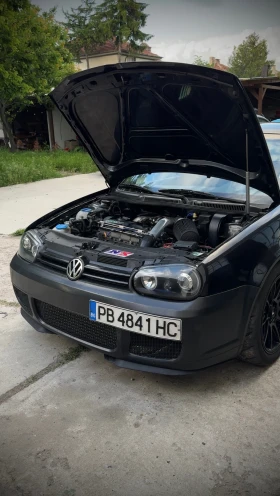 VW Golf Golf 4 1.9 TDI PD, снимка 2