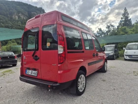 Fiat Doblo 1.3 Multljet 85k.c, снимка 5