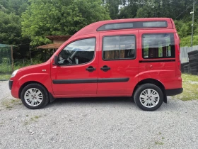 Fiat Doblo 1.3 Multljet 85k.c, снимка 8