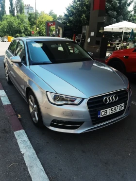 Audi A3 1.4 G-tron/метан, снимка 8