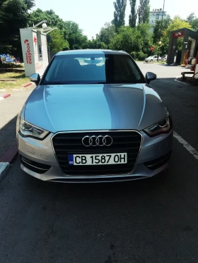 Audi A3 1.4 G-tron/метан, снимка 2