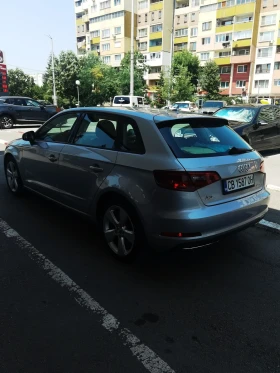 Audi A3 1.4 G-tron/метан, снимка 4