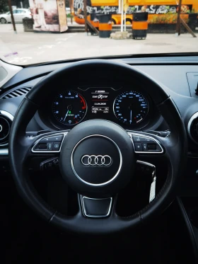 Audi A3 1.4 G-tron/метан, снимка 12