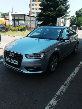 Audi A3 1.4 G-tron/метан, снимка 1
