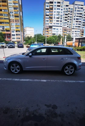 Audi A3 1.4 G-tron/метан, снимка 3