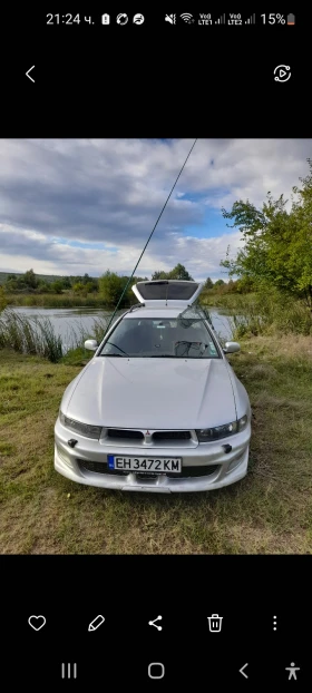 Mitsubishi Galant 2400, снимка 10