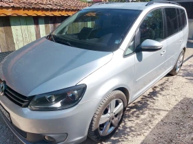 VW Touran 1.6, снимка 2