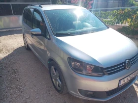 VW Touran 1.6, снимка 3