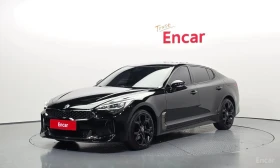 Kia Stinger 2.2 CRDi AWD Platinum | HUD | AWD, снимка 1