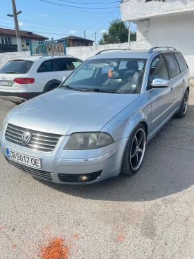 VW Passat, снимка 2