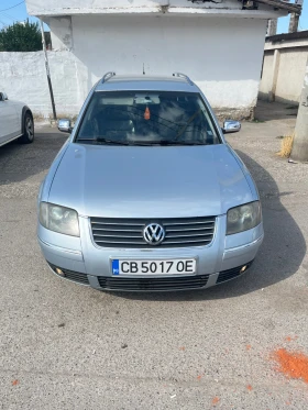 VW Passat, снимка 1
