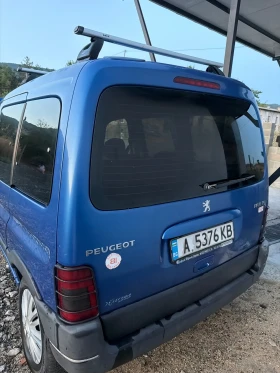 Peugeot Partner 2.0HD?, снимка 7