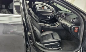 Mercedes-Benz E 350 AMG* LINE* 4MATIC* BURMESTER* ДИСТРОНИК* ХЕДЪП* 36, снимка 12
