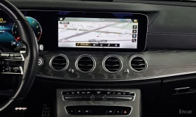 Mercedes-Benz E 350 AMG* LINE* 4MATIC* BURMESTER* ДИСТРОНИК* ХЕДЪП* 36, снимка 8