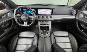 Mercedes-Benz E 350 AMG* LINE* 4MATIC* BURMESTER* ДИСТРОНИК* ХЕДЪП* 36, снимка 6