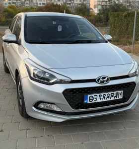 Hyundai I20, снимка 1