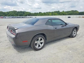 Dodge Challenger 3.6l Sxt, снимка 3
