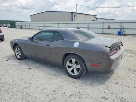 Dodge Challenger 3.6l Sxt, снимка 2