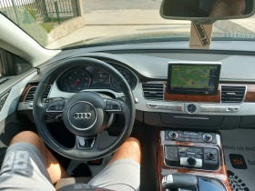 Audi A8 3.0TDI4х4 , снимка 13 - Автомобили и джипове - 41484616