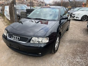     Audi A3 1.8T - Quattro - SWISS 