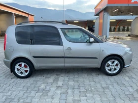 Skoda Roomster 1.6 16V 105, снимка 6