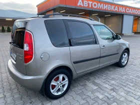 Skoda Roomster 1.6 16V 105, снимка 5