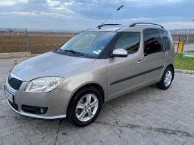     Skoda Roomster 1.6 16V 105