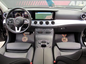 Mercedes-Benz E 220 FACE/AMG/DIGITAL/9gt/360-K/СОБСТВЕН ЛИЗИНГ, снимка 15